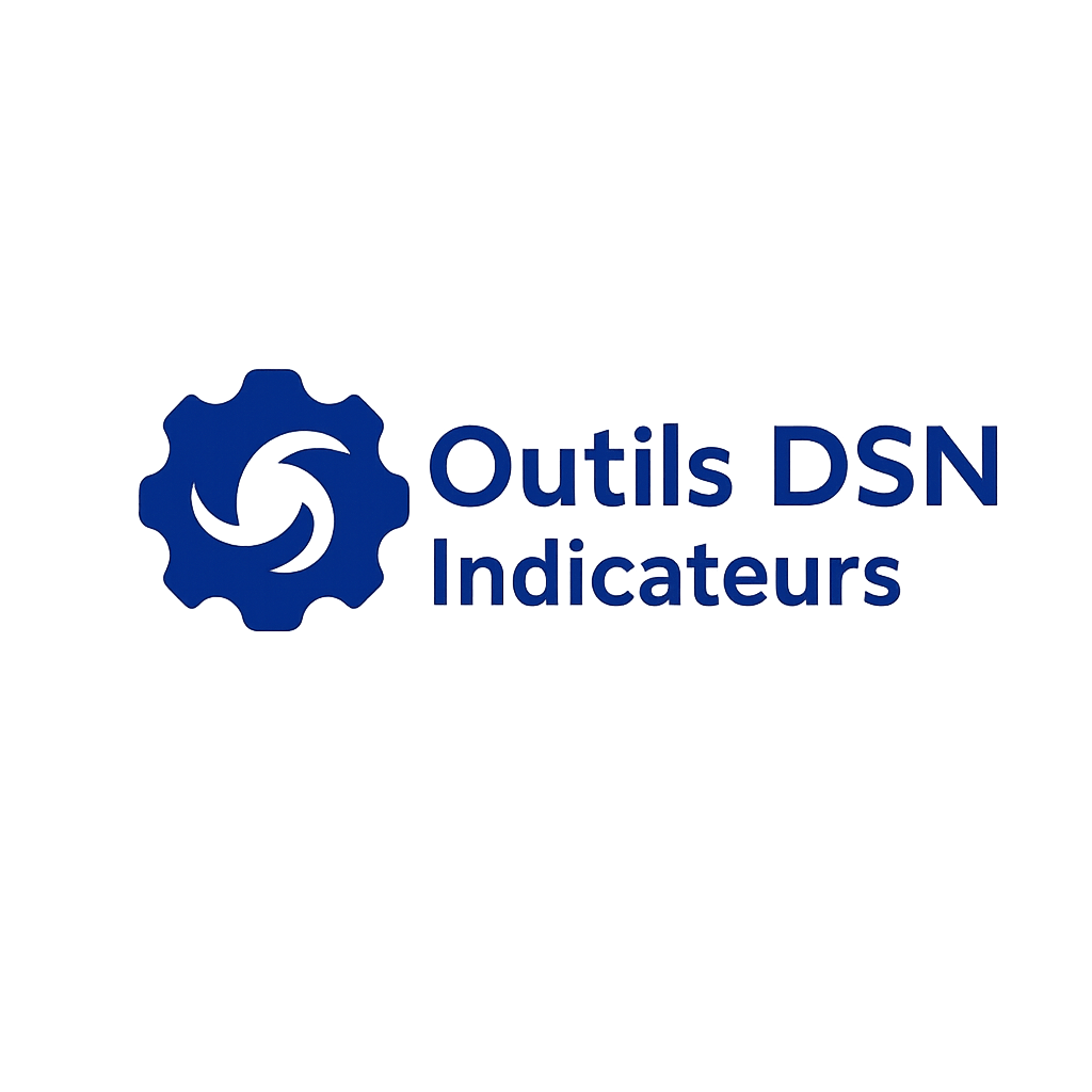 Logiciel indicateur RH DSN en local : calculez KPI RH et effectifs (EMM Urssaf, OETH, BOETH…) à partir d’une DSN mensuelle. Liste d’attente ouverte.